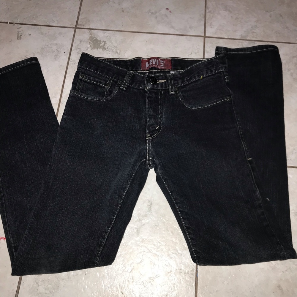 Vintage Super Skinny 510 Levi’s